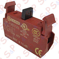 CONTATTO NC ERSCE COLORE ROSSO