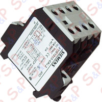 CONTACTOR 230V 50-60HZ 20A AC1