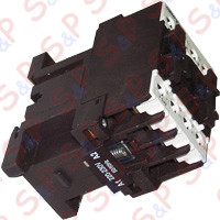 CONTATTORE 230V 50HZ 4.2KW AC3 POMPA (11BF9)