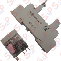 RELE'OMRON MK2P-S 230VAC