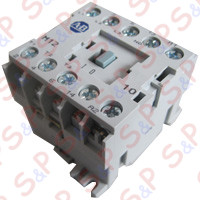 MINICONTATTORE 12A 24VAC