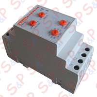 CONTROL VOLTAGE RELAY 415/3 / 50-60