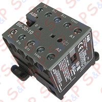 CONTATTORE ABB B6-30-10 220V
