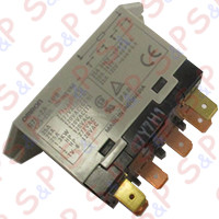 "RELE'; BOBINA 200-240VAC"