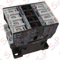 "CONTATTORE; 220-240V 50HZ/240-264V 60HZ"