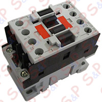 CONTATTORE 3P 220/230V 25/9A