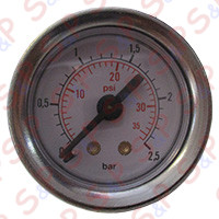 MANOMETRO X L4/6/7 RANCILIO D.40