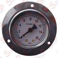 MANOMETRO FAEMA E 61 0/16ATM