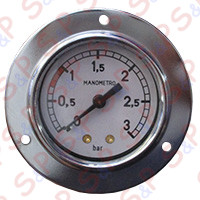 MANOMETRO FAEMA E61 0/3ATM