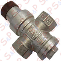 MANOMETRO 0-4BAR 11-1/8"