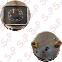 MANOMETRO A 2 SCALE N.S.ESTERO