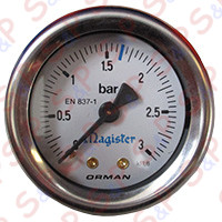 MANOMETRO A UNA SCALA