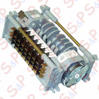 TIMER 3 TIME MOD. 62P IME