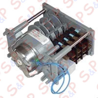 TIMER P26/15 4CR 120"-230V