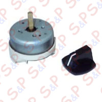 TIMER FORNO 60' CON SUONERIA + MANOPOLA