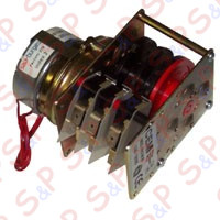 TIMER P25 3CAM 120"CAM.AUTOA.