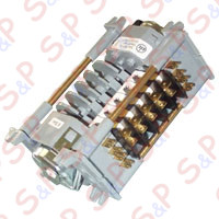 TIMER 90-120 SEC. 61P 230V