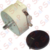 TIMER 15' TS BIFRESATO +MANOPOLA