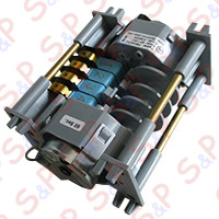 TIMER CICLO PER LAVASTOVIGLIE 4 CAMME 120"