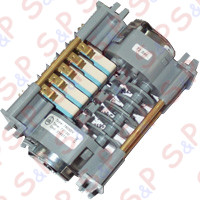 TIMER 2M-5CAM.23050 1'2'3'20'