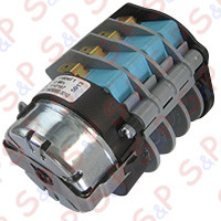 TIMER 220V/50HZ 12MIN ECP32..72