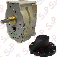 TIMER PER MACINADOSATORE 6 MINUTI