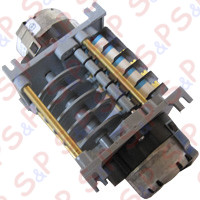 TIMER 5 CAM.2MOT.100/150 F65-