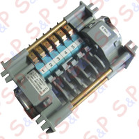 TIMER 2 TIME  60-120" "62P / S 230V 50"