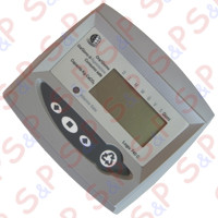 TIMER 740 CRONOMETRICO -ET C/CHECK SALT 12V 50HZ - ITA