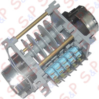 CICLICO PROGRAMM MINIFLEX 4905DV 5 CAMME PER LP LCF ELETTROME