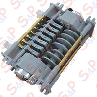 TIMER 3 TIMES MOD. 4SC 230V 50HZ