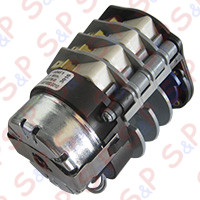 TIMER 4 CAMMES 15'  220V-60HZ