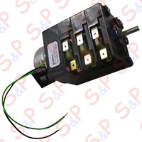 TEMPORIZZATORE 120'      R5/3 50HZ