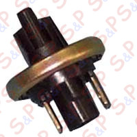 PRESSOSTATO N.C. 4,5MB COMENDA