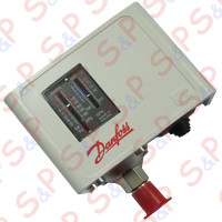 PRESS.8//10 BAR 1/4 SAE KP5