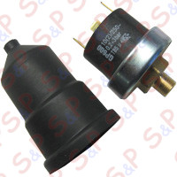 PRESSOSTATO ACQUA+CAPPUCCIO 0,2-3 BAR