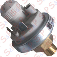 PRESSOSTATO GAS REGOLABILE  10 - 50