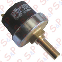 "PRESSOSTATO; GP600"