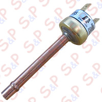 PRESSOSTATO 45bar 6A 250V