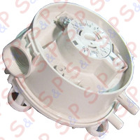 KIT PRESSOSTATO ARIA HUBA 0,2-3 mbar