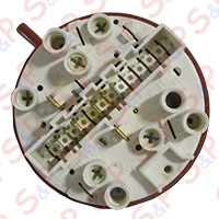 PRESSURE SWITCH 2 LEVELS ""ETL"" COD.191"