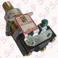 "PRESSOSTATO; 0-3-0-8 BAR; 250V"