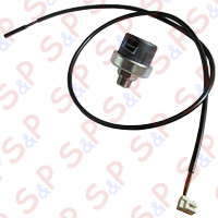 SENSORE ETX165 16BAR 1/4" GAS INOX