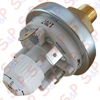 PRESSOSTATO MECCANICO MONOFASE