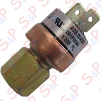 MINIPRESS. 8//11 250V 6A DANF.7/16 20UNF