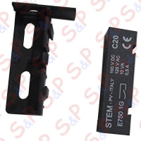 SENSORE CON SUPPORTO