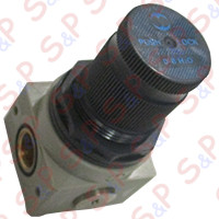 MICROREGOLATORE ACQUA