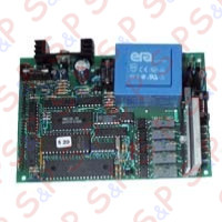 SCHEDA RAU20 220V RANCILIO