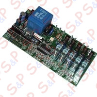 SCHEDA ELETTRONICA X LE3201