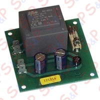 ALIMENTATORE X SCHEDA ELT FC